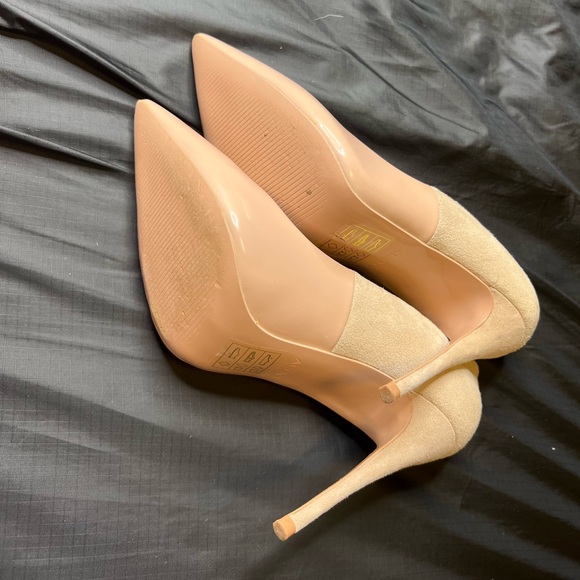 ALDO Two Tone Pumps Pink - Picture 5 of 5